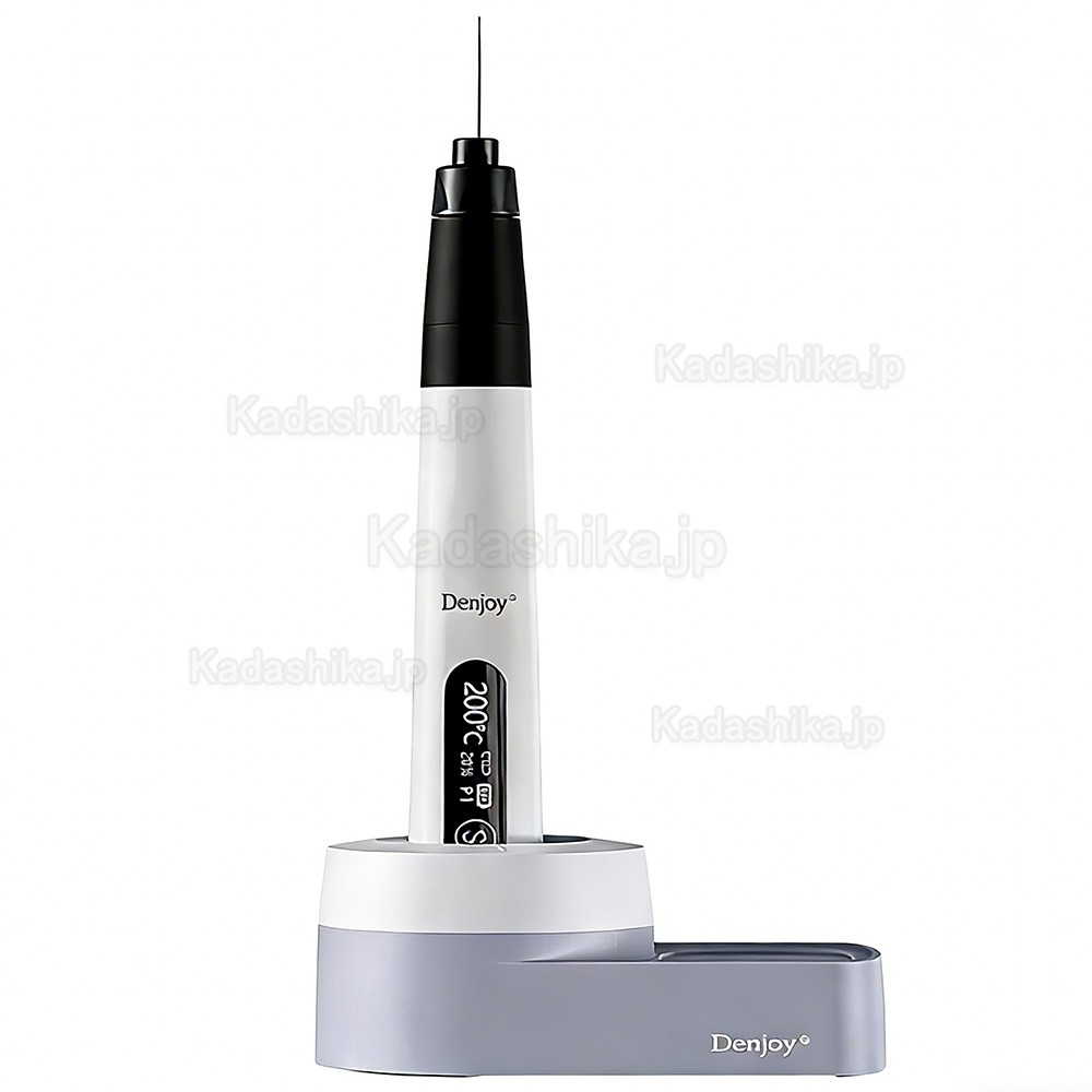 Denjoy Meta Fill 歯科根管材料電気加熱注入器（ガッタパーチャ供給システム）